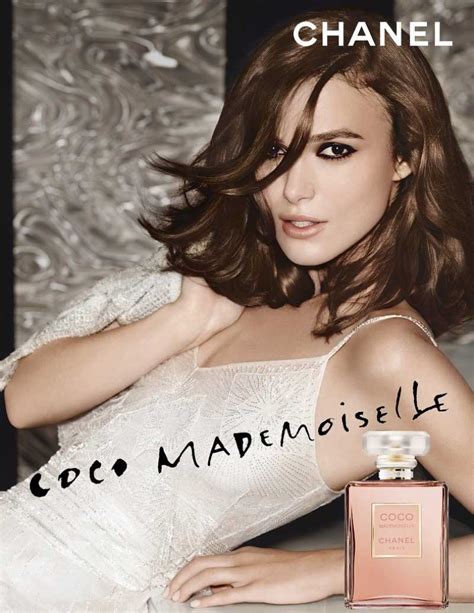 keira knightley perfume ad